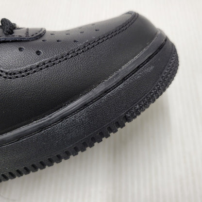 【中古美品】【メンズ】 NIKE ナイキ AIR FORCE 1 MID '07 315123-001 エアフォース 1 ミッド '07 スニーカー シューズ 靴 160-260509-as-22-izu サイズ：27cm カラー：BLACK/BLACK-BLACK 万代Net店