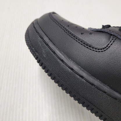 【中古美品】【メンズ】 NIKE ナイキ AIR FORCE 1 MID '07 315123-001 エアフォース 1 ミッド '07 スニーカー シューズ 靴 160-260509-as-22-izu サイズ：27cm カラー：BLACK/BLACK-BLACK 万代Net店