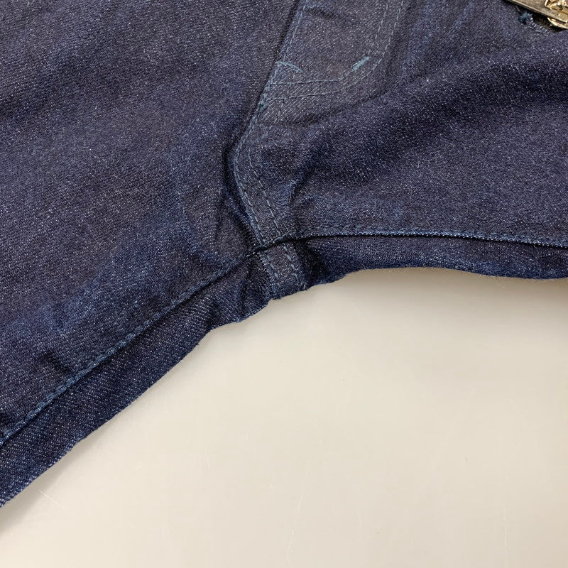 【中古品】【メンズ】 LIBERAL ARTS リベラルアーツ BIKER DENIM PANTS バイカー デニム パンツ ボトムス ズボン 151-260520-cs-04-izu サイズ：不明 カラー：インディゴ 万代Net店