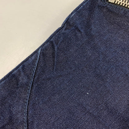 【中古品】【メンズ】 LIBERAL ARTS リベラルアーツ BIKER DENIM PANTS バイカー デニム パンツ ボトムス ズボン 151-260520-cs-04-izu サイズ：不明 カラー：インディゴ 万代Net店