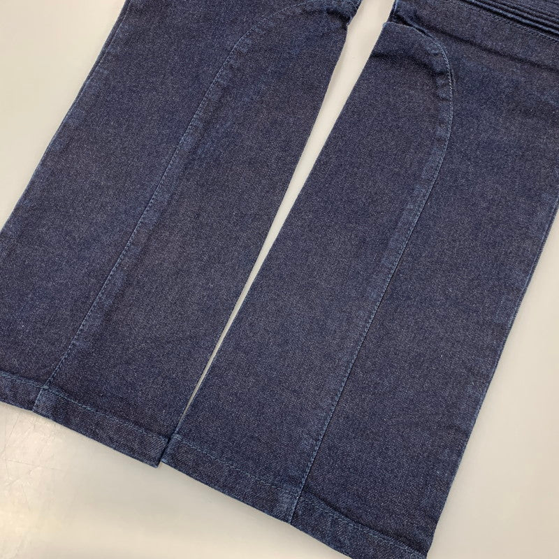 【中古品】【メンズ】 LIBERAL ARTS リベラルアーツ BIKER DENIM PANTS バイカー デニム パンツ ボトムス ズボン 151-260520-cs-04-izu サイズ：不明 カラー：インディゴ 万代Net店