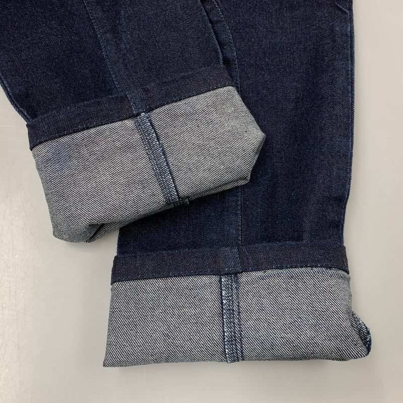 【中古品】【メンズ】 LIBERAL ARTS リベラルアーツ BIKER DENIM PANTS バイカー デニム パンツ ボトムス ズボン 151-260520-cs-04-izu サイズ：不明 カラー：インディゴ 万代Net店