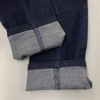 【中古品】【メンズ】 LIBERAL ARTS リベラルアーツ BIKER DENIM PANTS バイカー デニム パンツ ボトムス ズボン 151-260520-cs-04-izu サイズ：不明 カラー：インディゴ 万代Net店