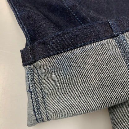 【中古品】【メンズ】 LIBERAL ARTS リベラルアーツ BIKER DENIM PANTS バイカー デニム パンツ ボトムス ズボン 151-260520-cs-04-izu サイズ：不明 カラー：インディゴ 万代Net店