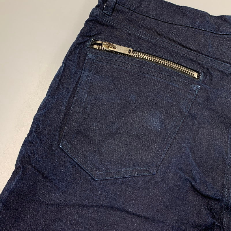 【中古品】【メンズ】 LIBERAL ARTS リベラルアーツ BIKER DENIM PANTS バイカー デニム パンツ ボトムス ズボン 151-260520-cs-04-izu サイズ：不明 カラー：インディゴ 万代Net店