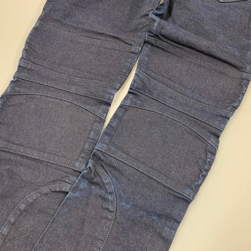 【中古品】【メンズ】 LIBERAL ARTS リベラルアーツ BIKER DENIM PANTS バイカー デニム パンツ ボトムス ズボン 151-260520-cs-04-izu サイズ：不明 カラー：インディゴ 万代Net店