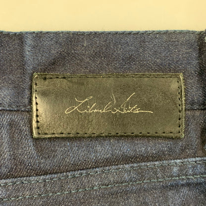 【中古品】【メンズ】 LIBERAL ARTS リベラルアーツ BIKER DENIM PANTS バイカー デニム パンツ ボトムス ズボン 151-260520-cs-04-izu サイズ：不明 カラー：インディゴ 万代Net店