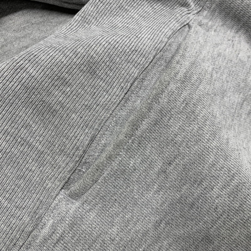【中古品】【メンズ】 CHAMPION チャンピオン C3-J060R REVERSE WEAVE CARDIGAN リバースウィーブ カーディガン トップス 長袖 148-260521-ya-10-izu サイズ：L カラー：グレー 万代Net店