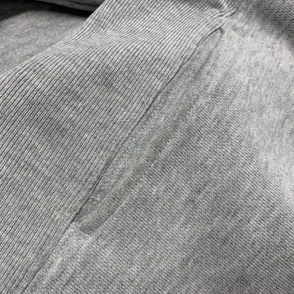 【中古品】【メンズ】 CHAMPION チャンピオン C3-J060R REVERSE WEAVE CARDIGAN リバースウィーブ カーディガン トップス 長袖 148-260521-ya-10-izu サイズ：L カラー：グレー 万代Net店