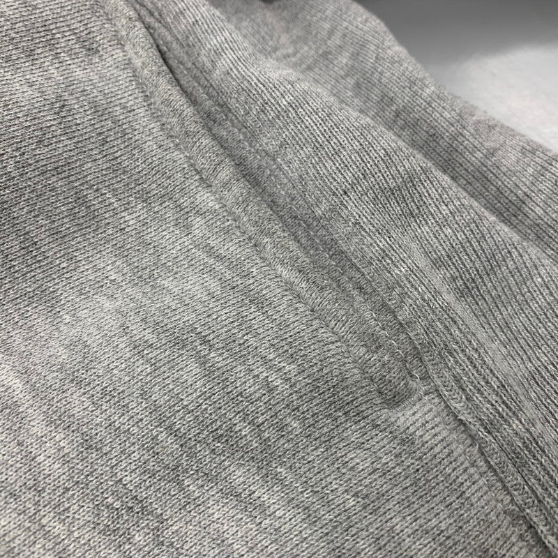 【中古品】【メンズ】 CHAMPION チャンピオン C3-J060R REVERSE WEAVE CARDIGAN リバースウィーブ カーディガン トップス 長袖 148-260521-ya-10-izu サイズ：L カラー：グレー 万代Net店