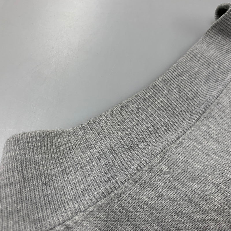 【中古品】【メンズ】 CHAMPION チャンピオン C3-J060R REVERSE WEAVE CARDIGAN リバースウィーブ カーディガン トップス 長袖 148-260521-ya-10-izu サイズ：L カラー：グレー 万代Net店