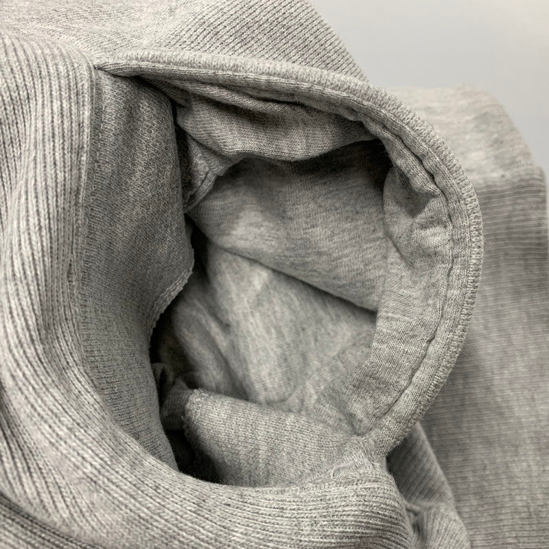 【中古品】【メンズ】 CHAMPION チャンピオン C3-J060R REVERSE WEAVE CARDIGAN リバースウィーブ カーディガン トップス 長袖 148-260521-ya-10-izu サイズ：L カラー：グレー 万代Net店