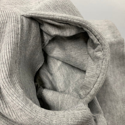 【中古品】【メンズ】 CHAMPION チャンピオン C3-J060R REVERSE WEAVE CARDIGAN リバースウィーブ カーディガン トップス 長袖 148-260521-ya-10-izu サイズ：L カラー：グレー 万代Net店