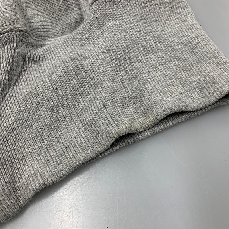 【中古品】【メンズ】 CHAMPION チャンピオン C3-J060R REVERSE WEAVE CARDIGAN リバースウィーブ カーディガン トップス 長袖 148-260521-ya-10-izu サイズ：L カラー：グレー 万代Net店