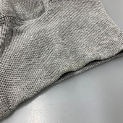 【中古品】【メンズ】 CHAMPION チャンピオン C3-J060R REVERSE WEAVE CARDIGAN リバースウィーブ カーディガン トップス 長袖 148-260521-ya-10-izu サイズ：L カラー：グレー 万代Net店
