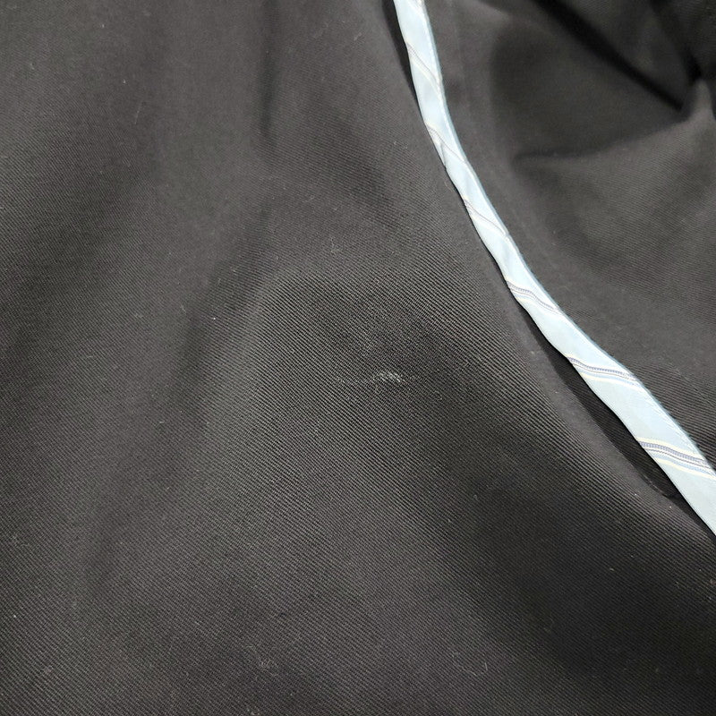 【中古品】【メンズ】 COMME des GARCONS HOMME コムデギャルソンオム SOUTIEN COLLAR COAT HS-C003 AD2006 ステンカラーコート アウター 140-260509-as-09-izu サイズ：S カラー：ブラック 万代Net店