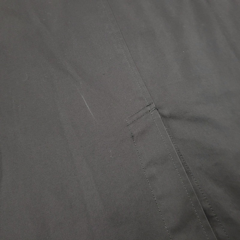 【中古品】【メンズ】 COMME des GARCONS HOMME コムデギャルソンオム SOUTIEN COLLAR COAT HS-C003 AD2006 ステンカラーコート アウター 140-260509-as-09-izu サイズ：S カラー：ブラック 万代Net店