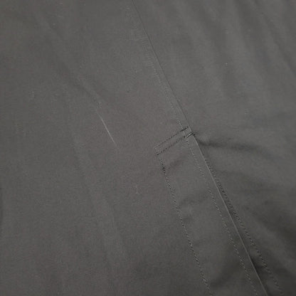 【中古品】【メンズ】 COMME des GARCONS HOMME コムデギャルソンオム SOUTIEN COLLAR COAT HS-C003 AD2006 ステンカラーコート アウター 140-260509-as-09-izu サイズ：S カラー：ブラック 万代Net店