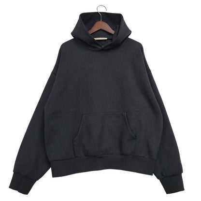 【中古品】【メンズ】 FOG ESSENTIALS エッセンシャルズ CLASSIC FIT FLEECE HOODIE クラシック フィット フリース フーディ パーカー 142-260509-as-11-izu サイズ：L カラー：ブラック 万代Net店