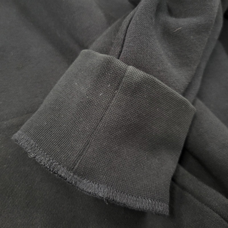 【中古品】【メンズ】 FOG ESSENTIALS エッセンシャルズ CLASSIC FIT FLEECE HOODIE クラシック フィット フリース フーディ パーカー 142-260509-as-11-izu サイズ：L カラー：ブラック 万代Net店