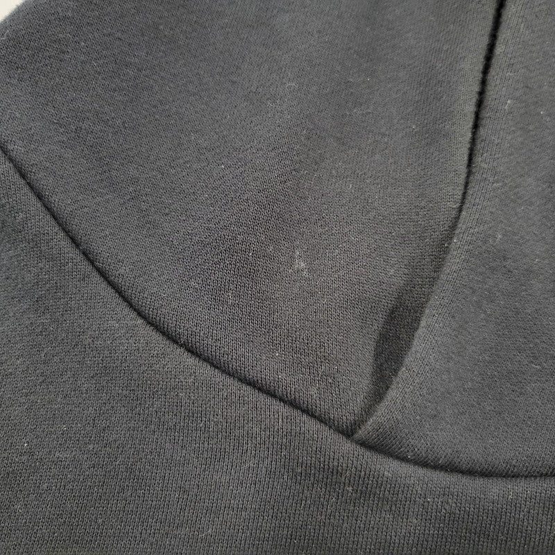 【中古品】【メンズ】 FOG ESSENTIALS エッセンシャルズ CLASSIC FIT FLEECE HOODIE クラシック フィット フリース フーディ パーカー 142-260509-as-11-izu サイズ：L カラー：ブラック 万代Net店
