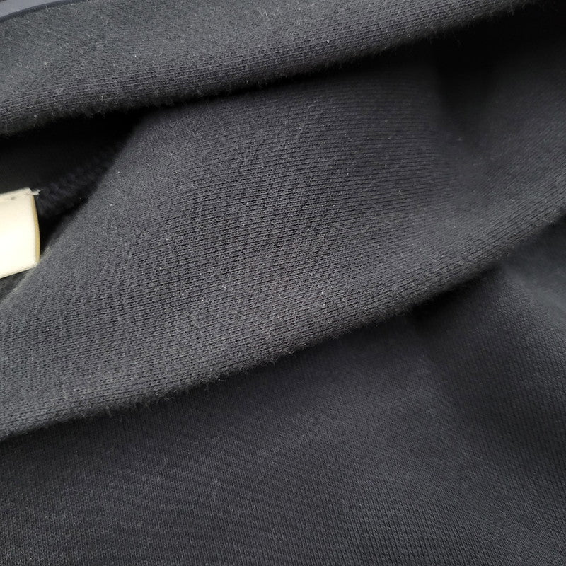 【中古品】【メンズ】 FOG ESSENTIALS エッセンシャルズ CLASSIC FIT FLEECE HOODIE クラシック フィット フリース フーディ パーカー 142-260509-as-11-izu サイズ：L カラー：ブラック 万代Net店