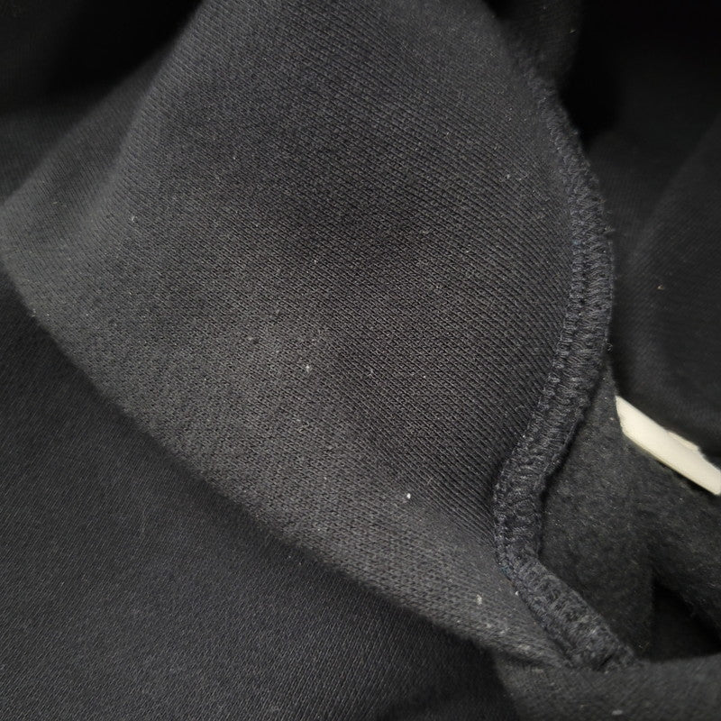 【中古品】【メンズ】 FOG ESSENTIALS エッセンシャルズ CLASSIC FIT FLEECE HOODIE クラシック フィット フリース フーディ パーカー 142-260509-as-11-izu サイズ：L カラー：ブラック 万代Net店
