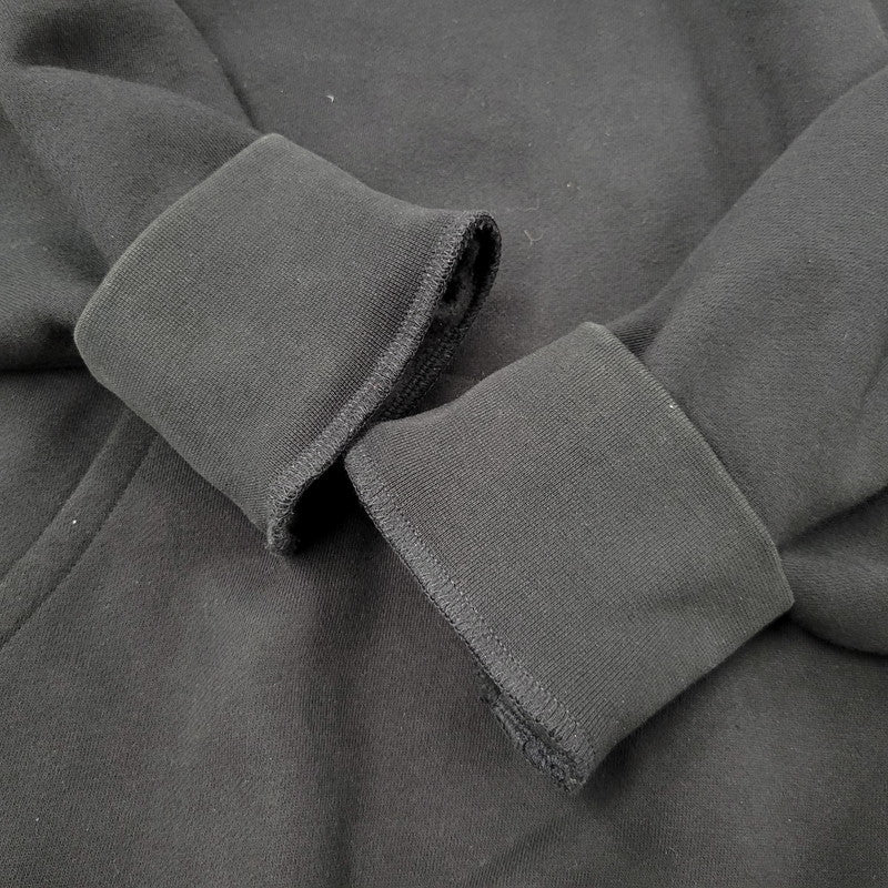 【中古品】【メンズ】 FOG ESSENTIALS エッセンシャルズ CLASSIC FIT FLEECE HOODIE クラシック フィット フリース フーディ パーカー 142-260509-as-11-izu サイズ：L カラー：ブラック 万代Net店