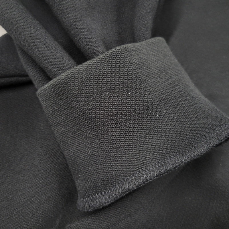 【中古品】【メンズ】 FOG ESSENTIALS エッセンシャルズ CLASSIC FIT FLEECE HOODIE クラシック フィット フリース フーディ パーカー 142-260509-as-11-izu サイズ：L カラー：ブラック 万代Net店