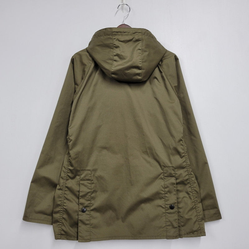 【中古品】【メンズ】 Barbour バーブァー HOODED BEDALE 1701070 フーデッド ビデイル ジャケット アウター 144-260509-as-07-izu サイズ：38 カラー：カーキ 万代Net店