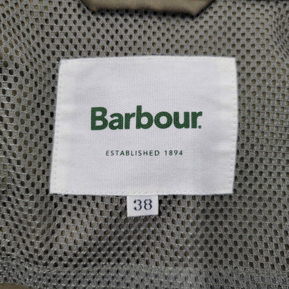 【中古品】【メンズ】 Barbour バーブァー HOODED BEDALE 1701070 フーデッド ビデイル ジャケット アウター 144-260509-as-07-izu サイズ：38 カラー：カーキ 万代Net店