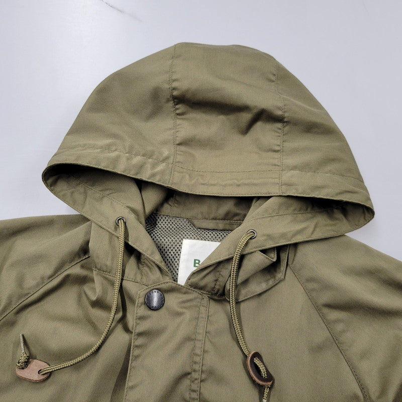 【中古品】【メンズ】 Barbour バーブァー HOODED BEDALE 1701070 フーデッド ビデイル ジャケット アウター 144-260509-as-07-izu サイズ：38 カラー：カーキ 万代Net店