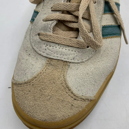 【中古品】【メンズ】 ADIDAS アディダス ID7056 WOMEN'S GAZELLE ウィメンズ ガゼル スニーカー シューズ 靴 162-260521-ya-04-izu サイズ：26.5cm カラー：White / Collegiate Green / Magic Beige 万代Net店