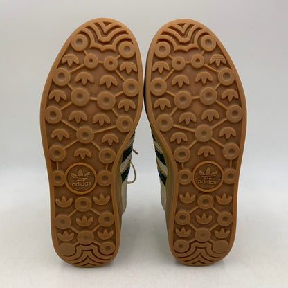【中古品】【メンズ】 ADIDAS アディダス ID7056 WOMEN'S GAZELLE ウィメンズ ガゼル スニーカー シューズ 靴 162-260521-ya-04-izu サイズ：26.5cm カラー：White / Collegiate Green / Magic Beige 万代Net店