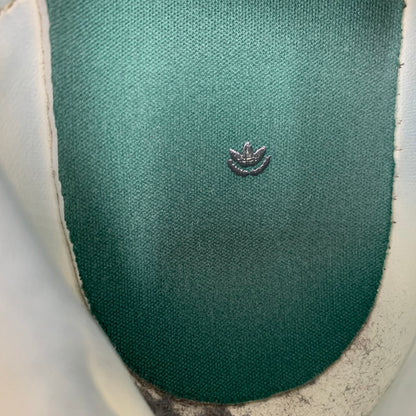 【中古品】【メンズ】 ADIDAS アディダス ID7056 WOMEN'S GAZELLE ウィメンズ ガゼル スニーカー シューズ 靴 162-260521-ya-04-izu サイズ：26.5cm カラー：White / Collegiate Green / Magic Beige 万代Net店