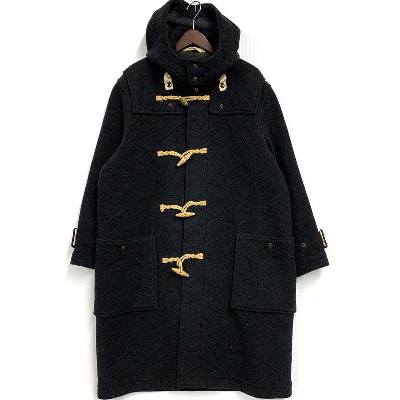 【中古品】【メンズ】 PAUL SMITH ポール・スミス 407316 PS-965 DUFFEL COAT ダッフル コート アウター 141-260521-ya-09-izu サイズ：M カラー：ブラック 万代Net店