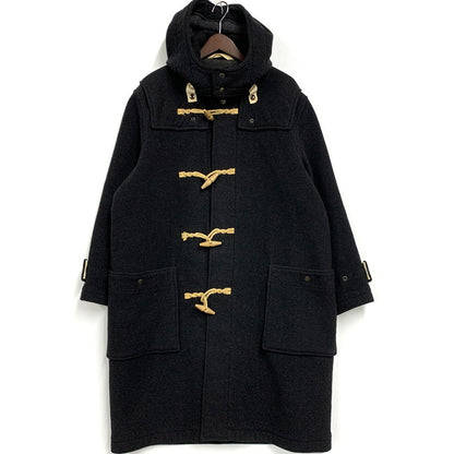 【中古品】【メンズ】 PAUL SMITH ポール・スミス 407316 PS-965 DUFFEL COAT ダッフル コート アウター 141-260521-ya-09-izu サイズ：M カラー：ブラック 万代Net店