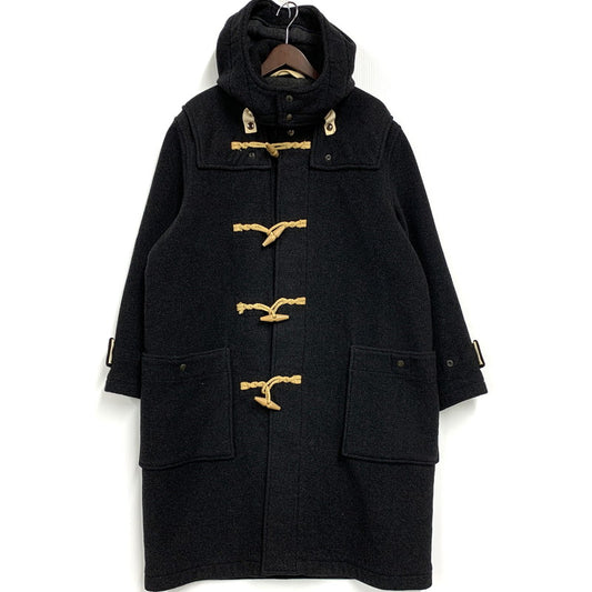 【中古品】【メンズ】 PAUL SMITH ポール・スミス 407316 PS-965 DUFFEL COAT ダッフル コート アウター 141-260521-ya-09-izu サイズ：M カラー：ブラック 万代Net店
