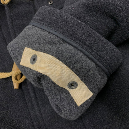 【中古品】【メンズ】 PAUL SMITH ポール・スミス 407316 PS-965 DUFFEL COAT ダッフル コート アウター 141-260521-ya-09-izu サイズ：M カラー：ブラック 万代Net店