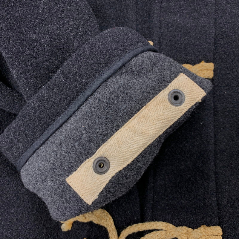 【中古品】【メンズ】 PAUL SMITH ポール・スミス 407316 PS-965 DUFFEL COAT ダッフル コート アウター 141-260521-ya-09-izu サイズ：M カラー：ブラック 万代Net店