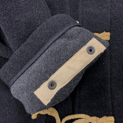 【中古品】【メンズ】 PAUL SMITH ポール・スミス 407316 PS-965 DUFFEL COAT ダッフル コート アウター 141-260521-ya-09-izu サイズ：M カラー：ブラック 万代Net店