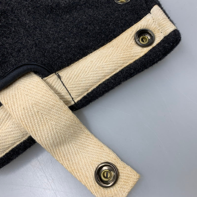 【中古品】【メンズ】 PAUL SMITH ポール・スミス 407316 PS-965 DUFFEL COAT ダッフル コート アウター 141-260521-ya-09-izu サイズ：M カラー：ブラック 万代Net店