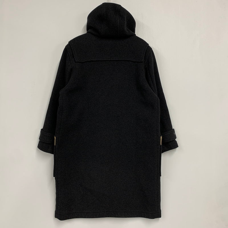 【中古品】【メンズ】 PAUL SMITH ポール・スミス 407316 PS-965 DUFFEL COAT ダッフル コート アウター 141-260521-ya-09-izu サイズ：M カラー：ブラック 万代Net店