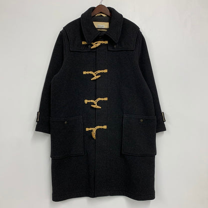 【中古品】【メンズ】 PAUL SMITH ポール・スミス 407316 PS-965 DUFFEL COAT ダッフル コート アウター 141-260521-ya-09-izu サイズ：M カラー：ブラック 万代Net店