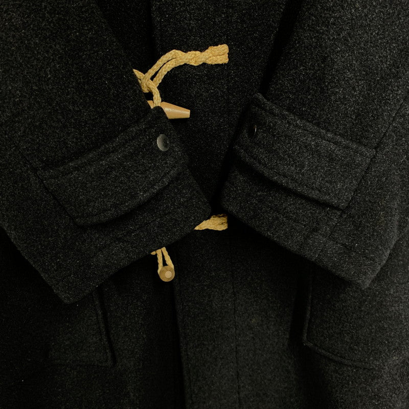 【中古品】【メンズ】 PAUL SMITH ポール・スミス 407316 PS-965 DUFFEL COAT ダッフル コート アウター 141-260521-ya-09-izu サイズ：M カラー：ブラック 万代Net店