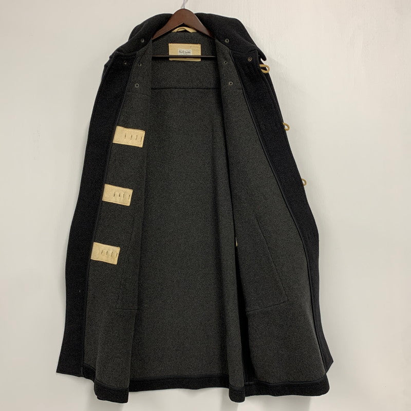【中古品】【メンズ】 PAUL SMITH ポール・スミス 407316 PS-965 DUFFEL COAT ダッフル コート アウター 141-260521-ya-09-izu サイズ：M カラー：ブラック 万代Net店