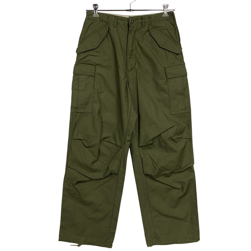 【中古品】【メンズ】 YMCL KY ワイエムシーエルケーワイ DLB200-05-C-1106 REPLICA M-65 FIELD PANTS レプリカ フィールド パンツ ボトムス ズボン 156-260520-cs-03-izu サイズ：S-R カラー：カーキ 万代Net店