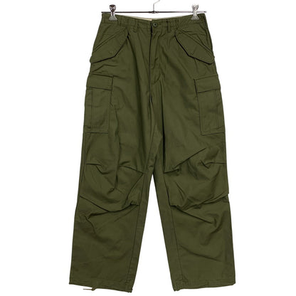 【中古品】【メンズ】 YMCL KY ワイエムシーエルケーワイ DLB200-05-C-1106 REPLICA M-65 FIELD PANTS レプリカ フィールド パンツ ボトムス ズボン 156-260520-cs-03-izu サイズ：S-R カラー：カーキ 万代Net店