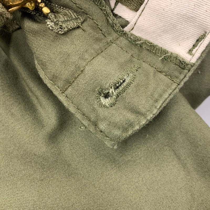 【中古品】【メンズ】 YMCL KY ワイエムシーエルケーワイ DLB200-05-C-1106 REPLICA M-65 FIELD PANTS レプリカ フィールド パンツ ボトムス ズボン 156-260520-cs-03-izu サイズ：S-R カラー：カーキ 万代Net店