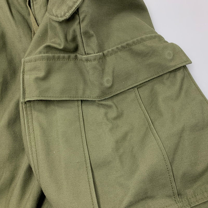 【中古品】【メンズ】 YMCL KY ワイエムシーエルケーワイ DLB200-05-C-1106 REPLICA M-65 FIELD PANTS レプリカ フィールド パンツ ボトムス ズボン 156-260520-cs-03-izu サイズ：S-R カラー：カーキ 万代Net店